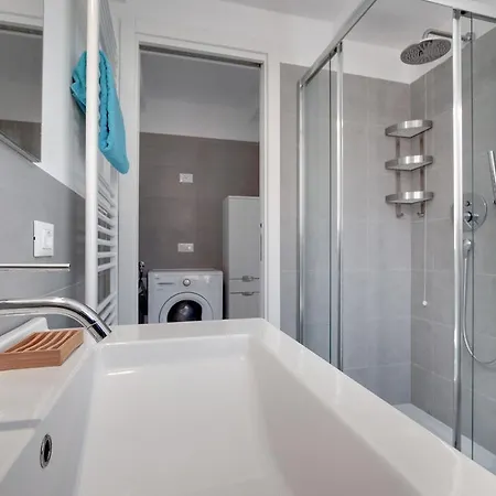 Ca' Lucia Bright Apartment