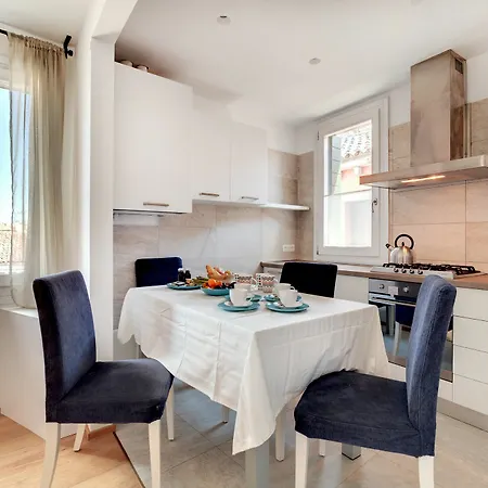 Apartment Ca' Lucia Bright Venice