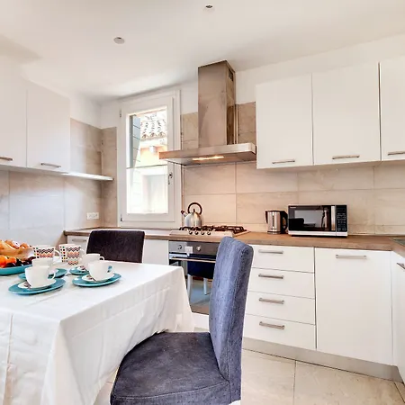 Ca' Lucia Bright Apartment Venice