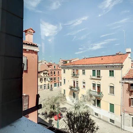 Ca' Lucia Bright Apartment