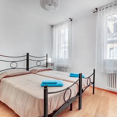 Apartment Ca' Lucia Bright