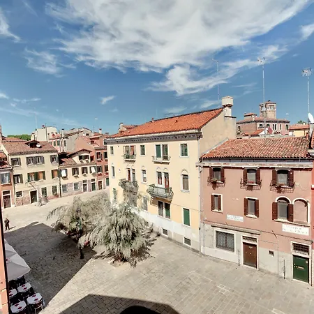 Ca' Lucia Bright Apartment Venice