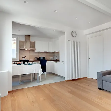 Ca' Lucia Bright Apartmán